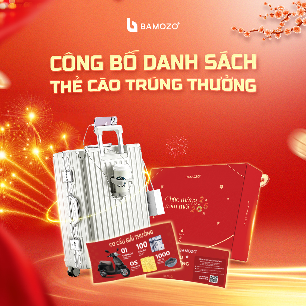 CÔNG BỐ DANH SÁCH THẺ CÀO TRÚNG THƯỞNG CỦA BAMOZO CÔNG BỐ DANH SÁCH THẺ CÀO TRÚNG THƯỞNG CỦA BAMOZO