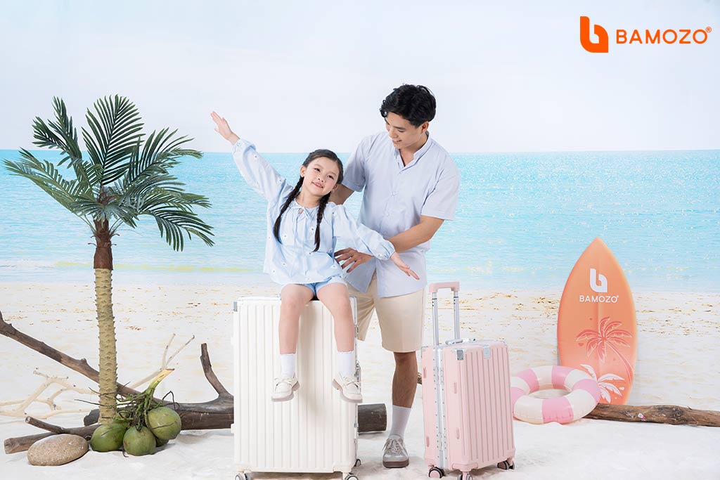 Hướng dẫn cách chọn size vali đúng chuẩn Hướng dẫn cách chọn size vali đúng chuẩn