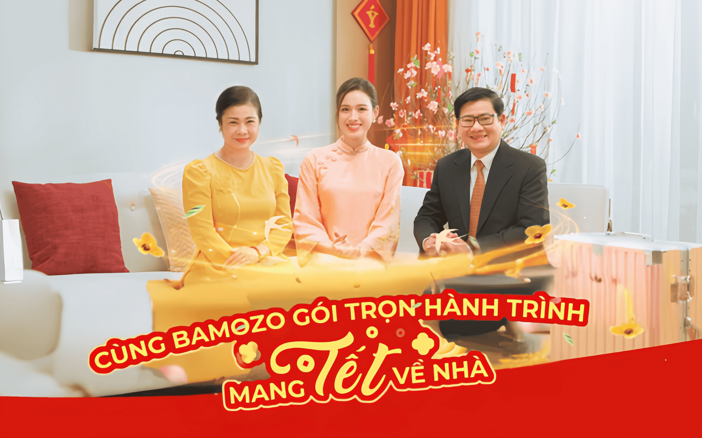 Bamozo - Thương hiệu vali Việt đồng hành cùng thế hệ trẻ trong nhịp sống di chuyển hiện đại