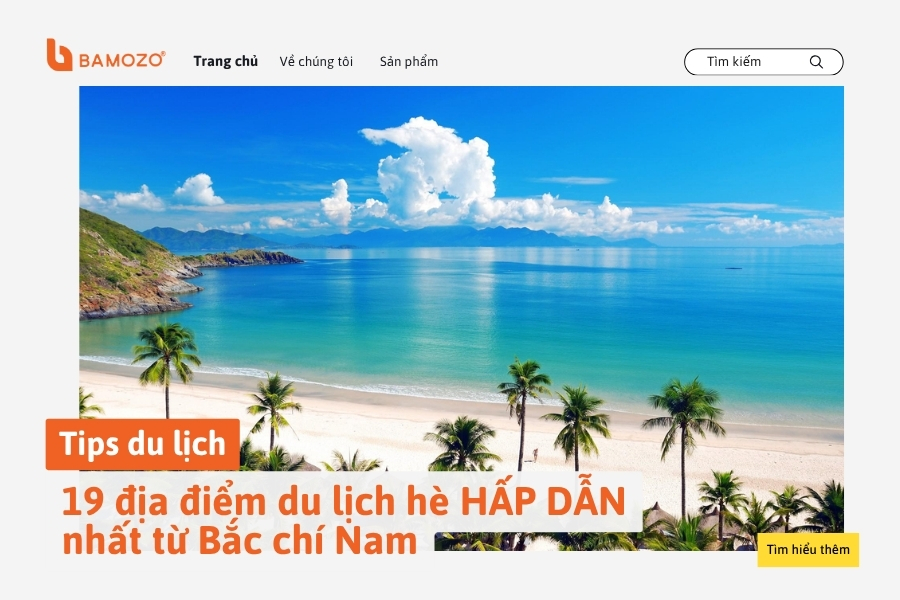 Khám phá 19 điểm đến du lịch tháng 6 không thể bỏ qua ở Bắc - Trung - Nam