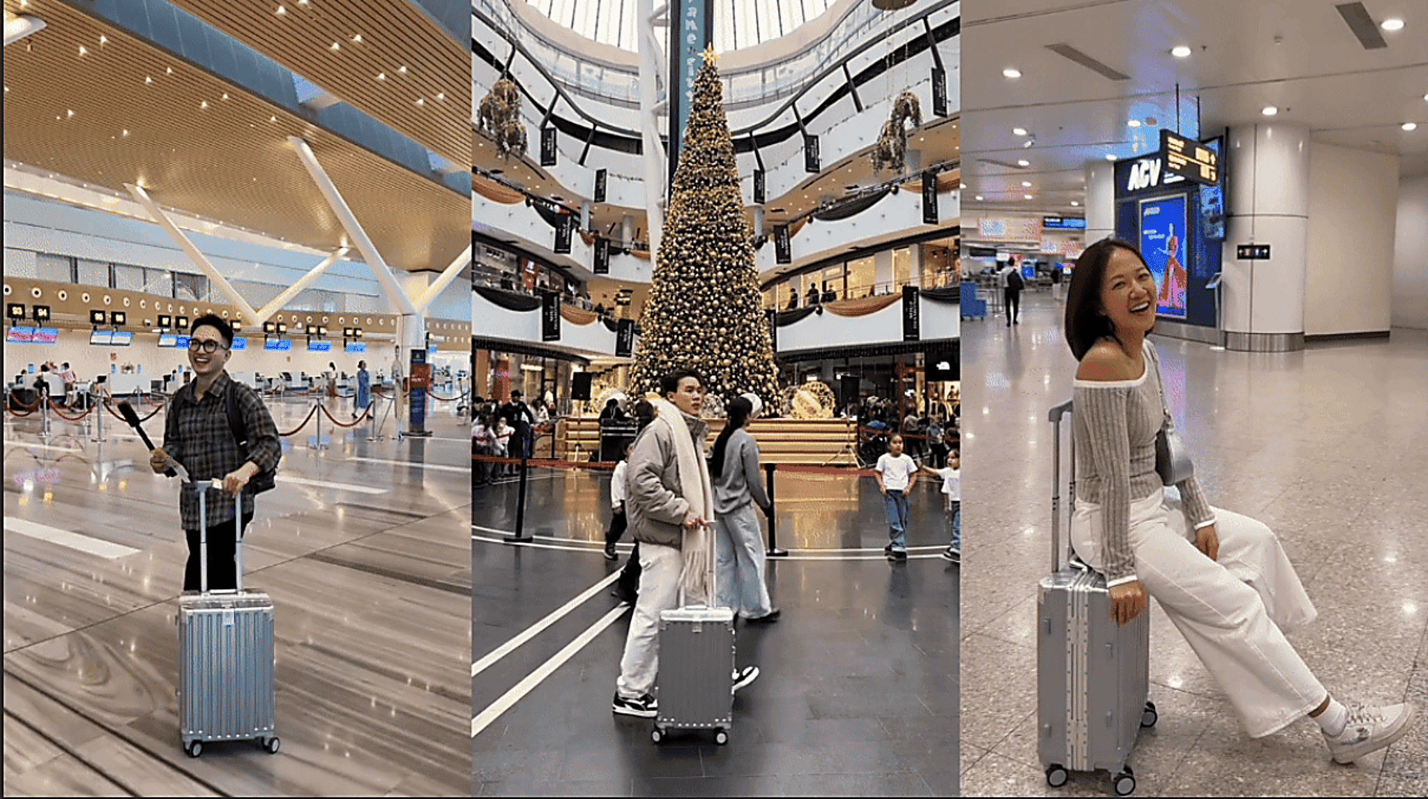 Khám Phá Điều Kỳ Lạ Trong Chiếc Vali Của Giới Trẻ Ngày Nay