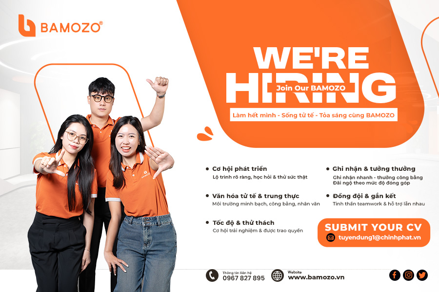 Tuyển Dụng Vận Hành Live