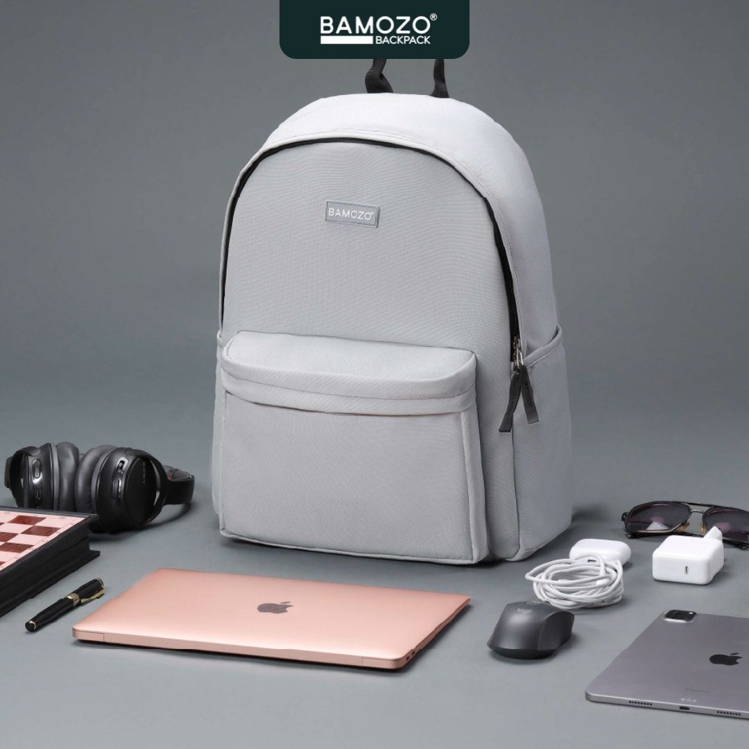 Balo Bamozo Basic chống nước BL04