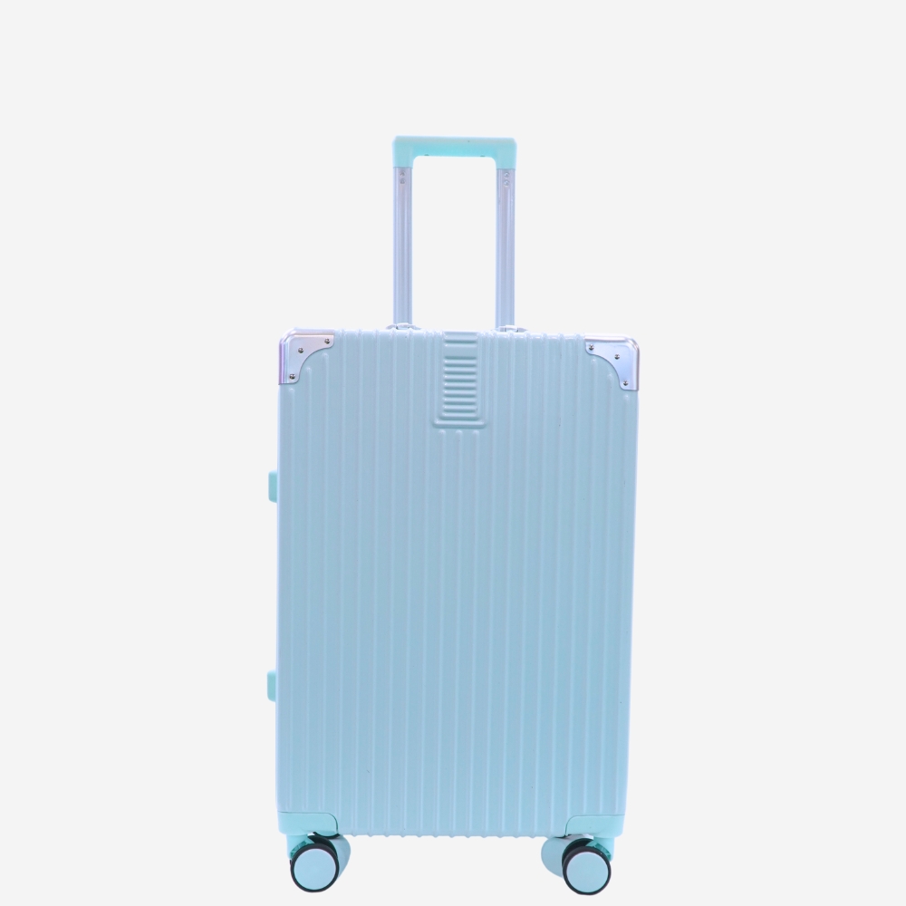 Vali khung nhôm 9066A chất liệu nhựa PC cao cấp