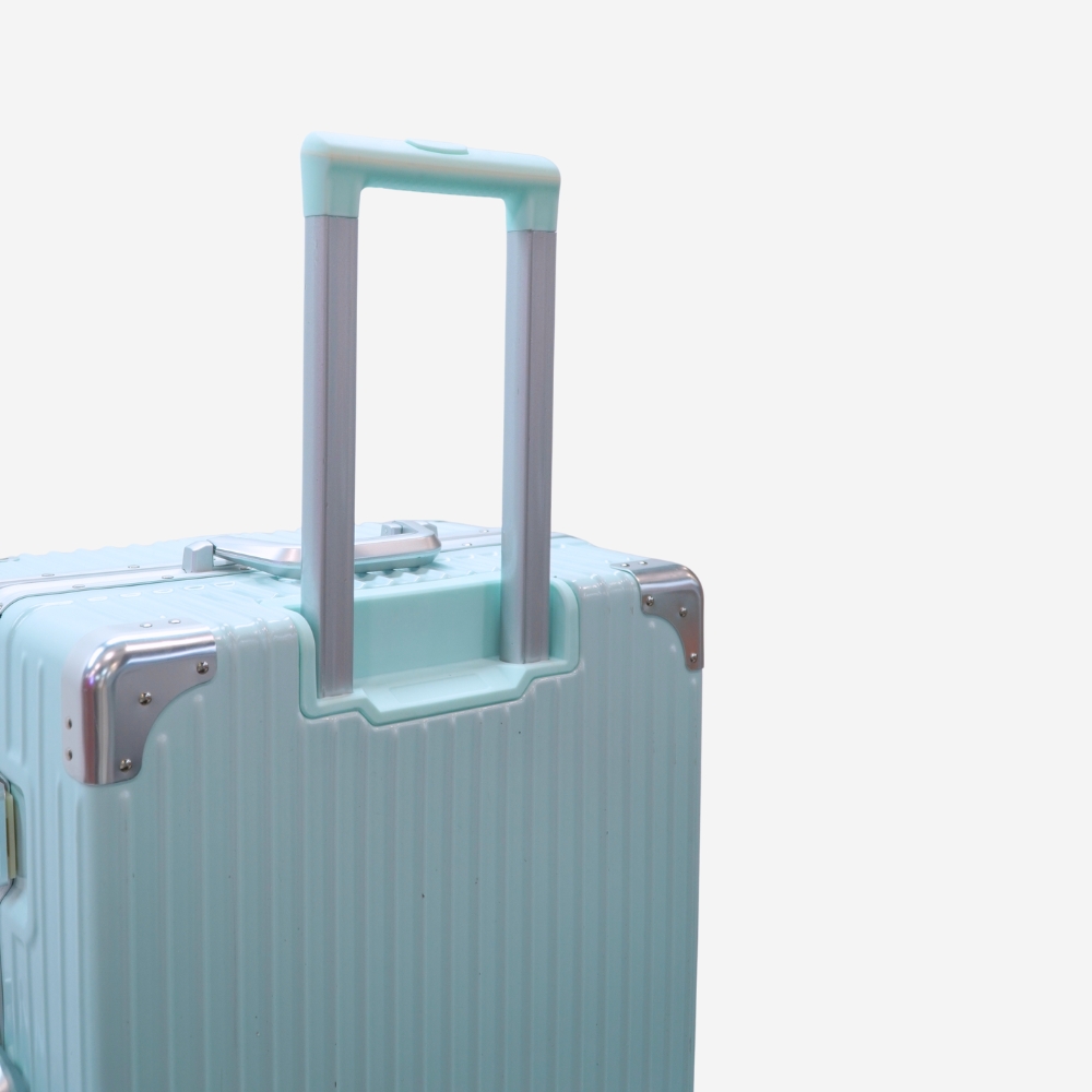 Vali khung nhôm 9066A tay kéo hợp kim nhôm