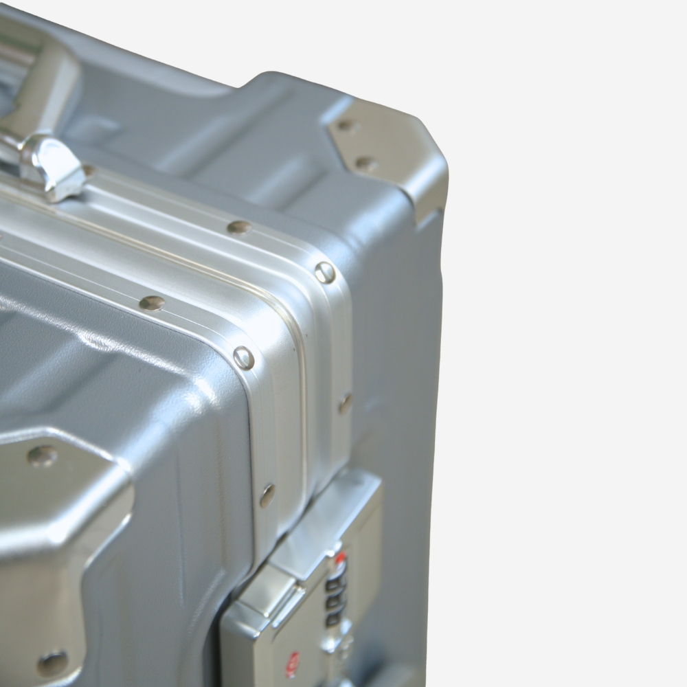 Vali khung nhôm 9066C khung nhôm cứng cáp, đinh tán chịu lực