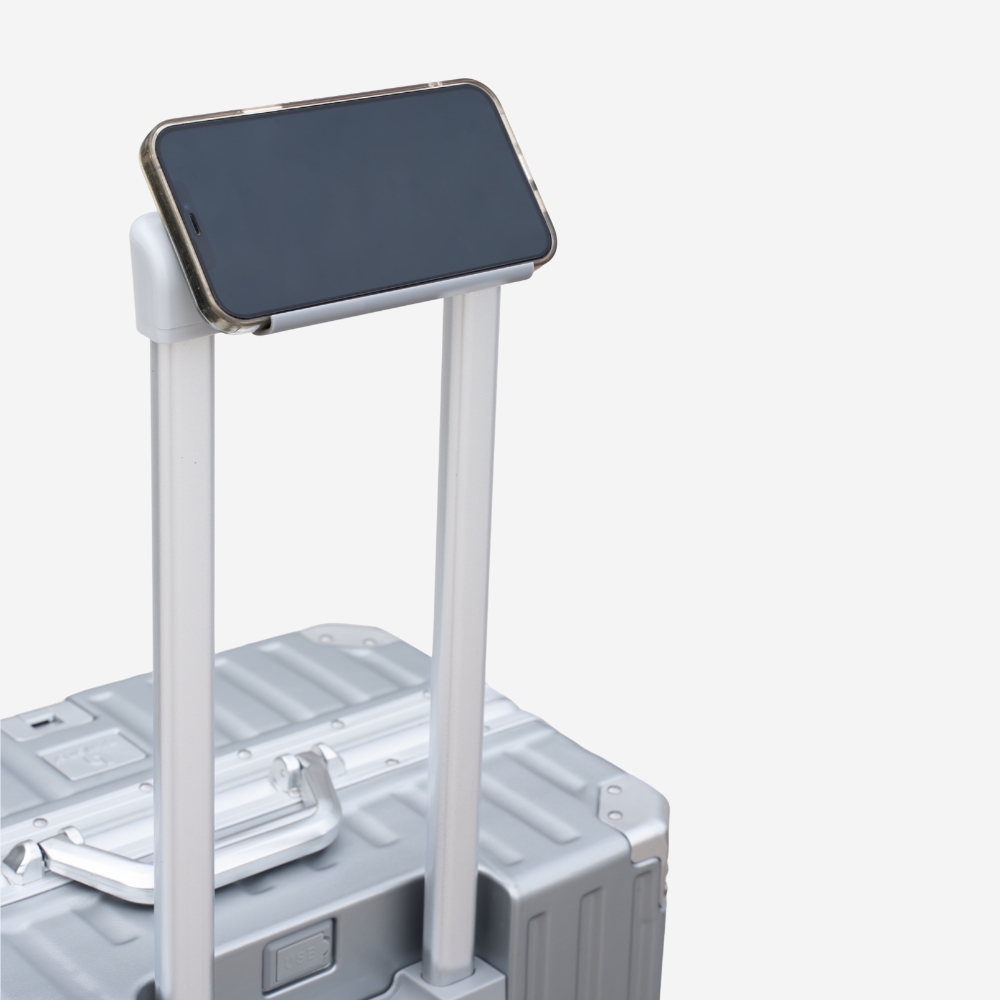 Vali khung nhôm 9066C cần kéo hợp kim nhôm