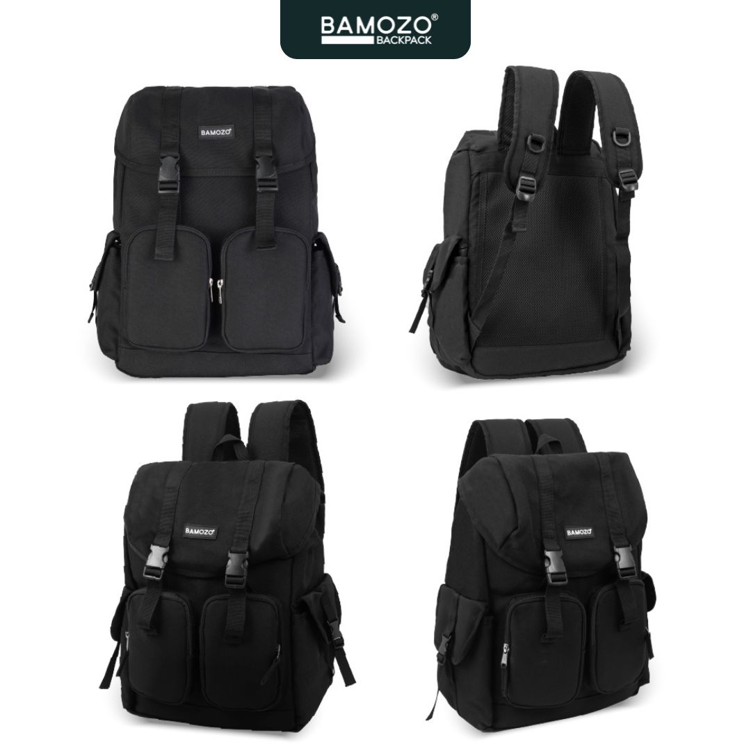 Balo Bamozo Pilot chống nước BL05