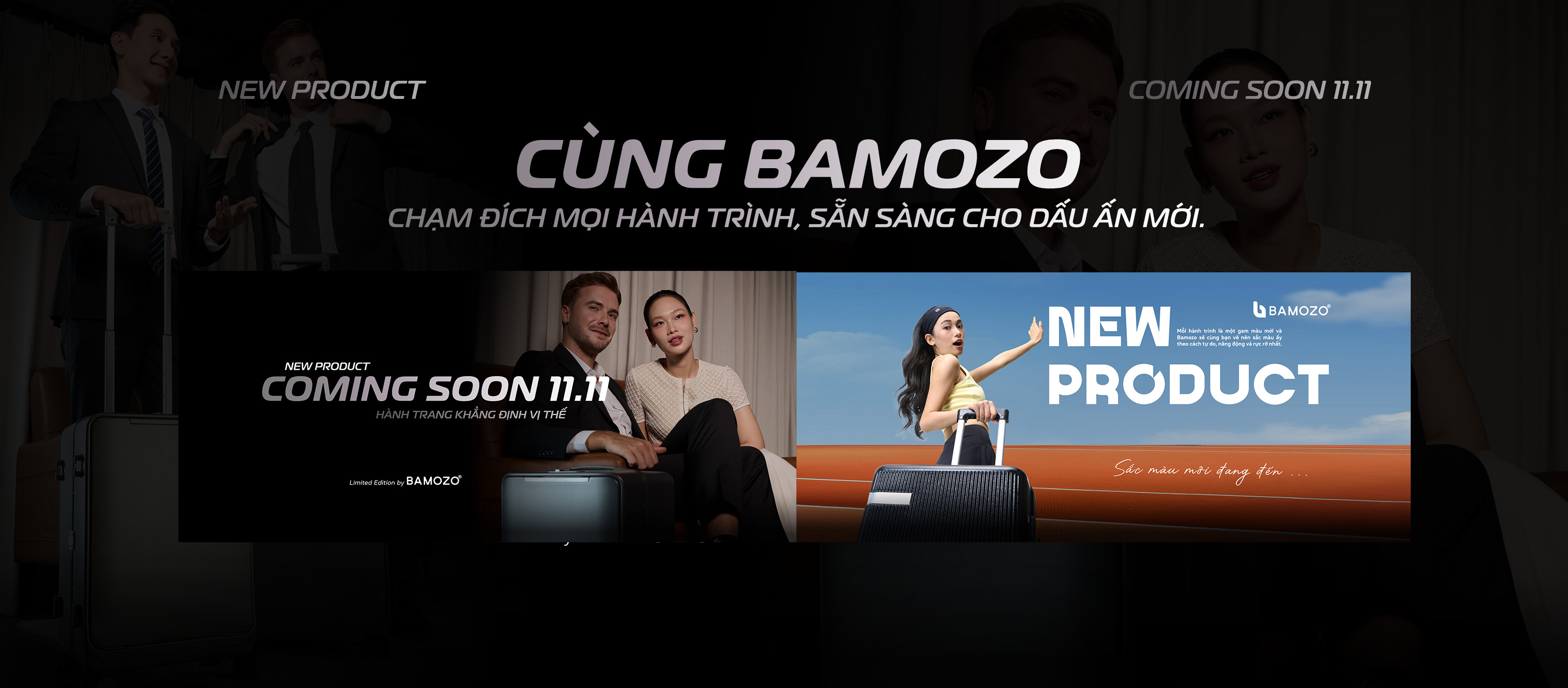 Ra mắt sản phẩm mới