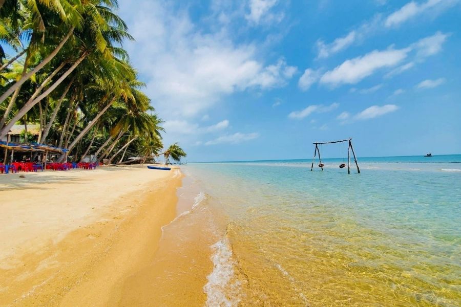 Bãi Bàng Phú Yên