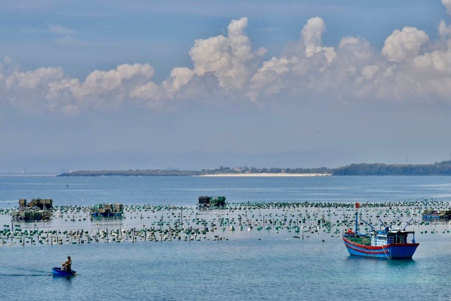 Bãi biển Biển Yến Phú Yên