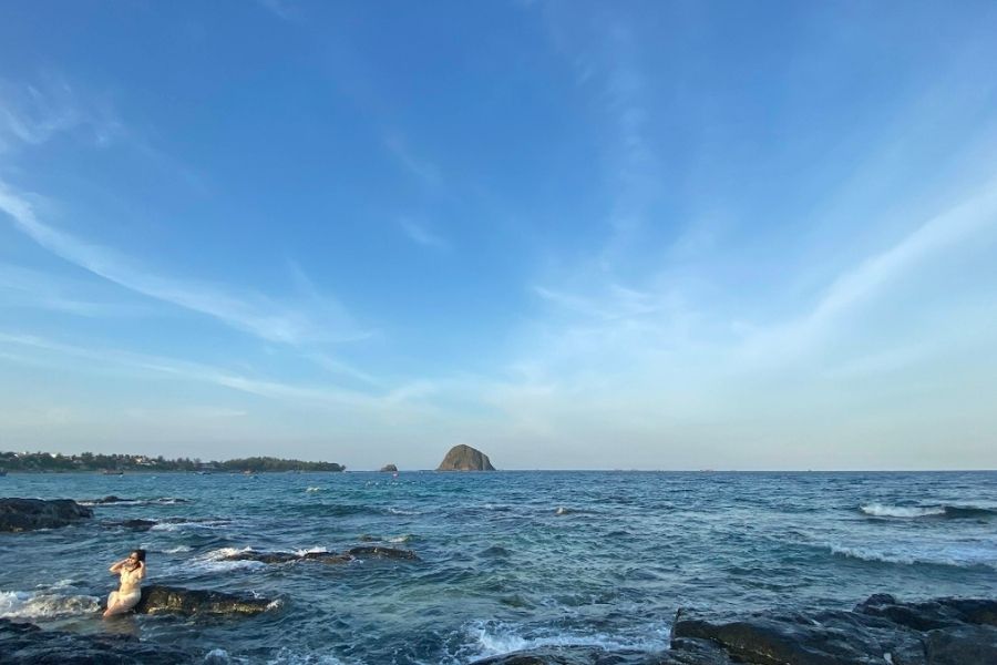 Thời điểm lý tưởng để tới Biển Yến