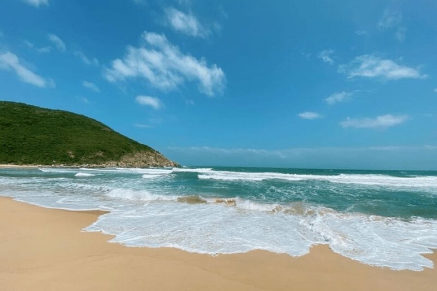 Khám phá biển Tuy Hòa có gì đẹp