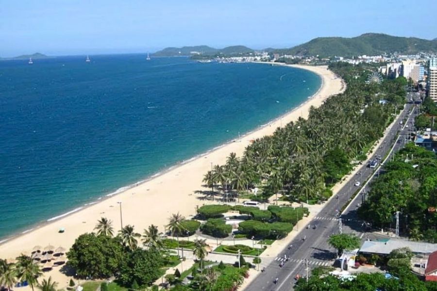 Khám phá biển Tuy Hòa có gì đẹp