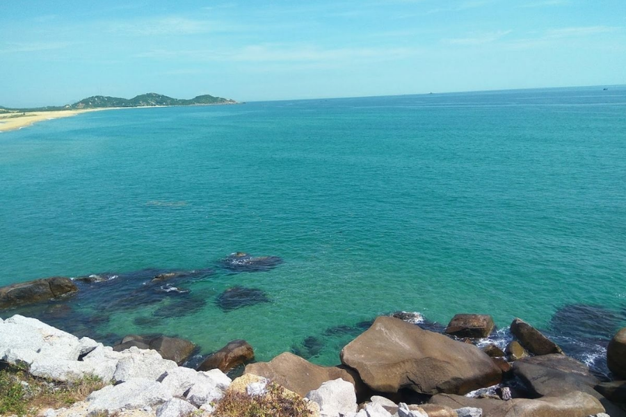 Bãi Gốc Phú Yên