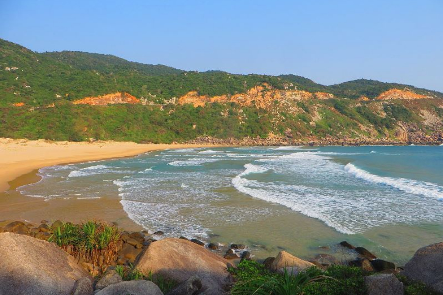 Bãi Gốc Phú Yên