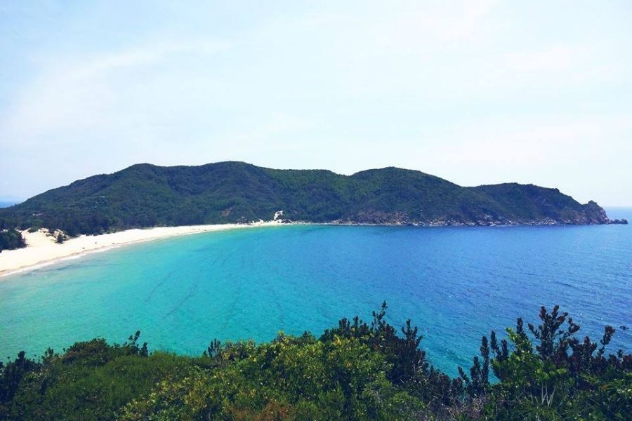 Bãi Nồm Phú Yên