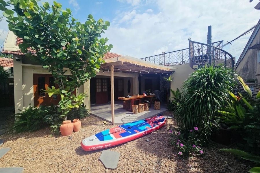 Homestay gần bãi Xép Phú Yên đẹp