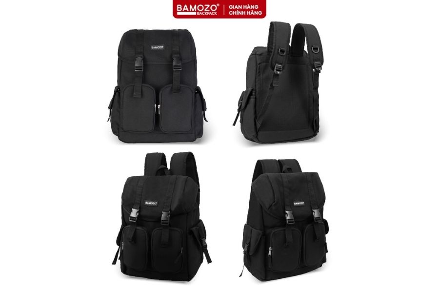 Top 5 mẫu balo học sinh cấp 2 đẹp