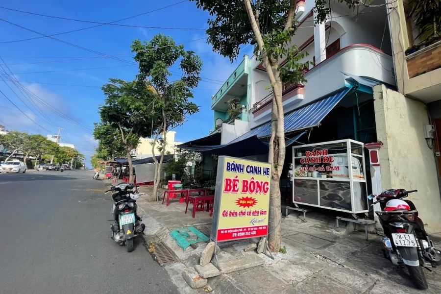 Các quán bánh canh hẹ Phú Yên ngon nên thử
