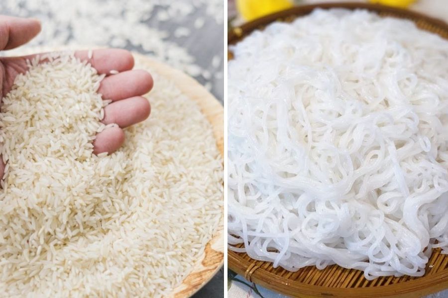 Bún mọc Kim Sơn Ninh Bình