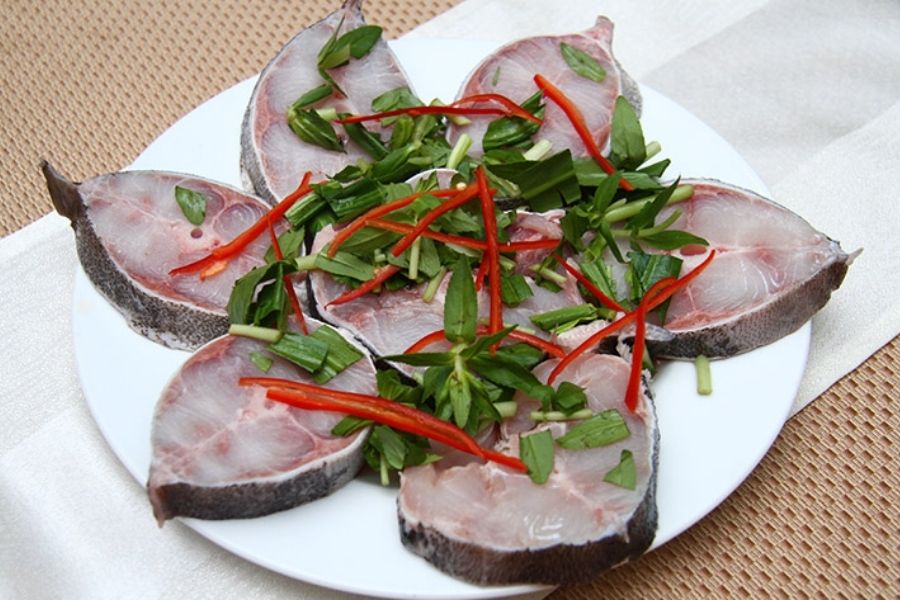 Cách làm cá bớp nướng tại nhà