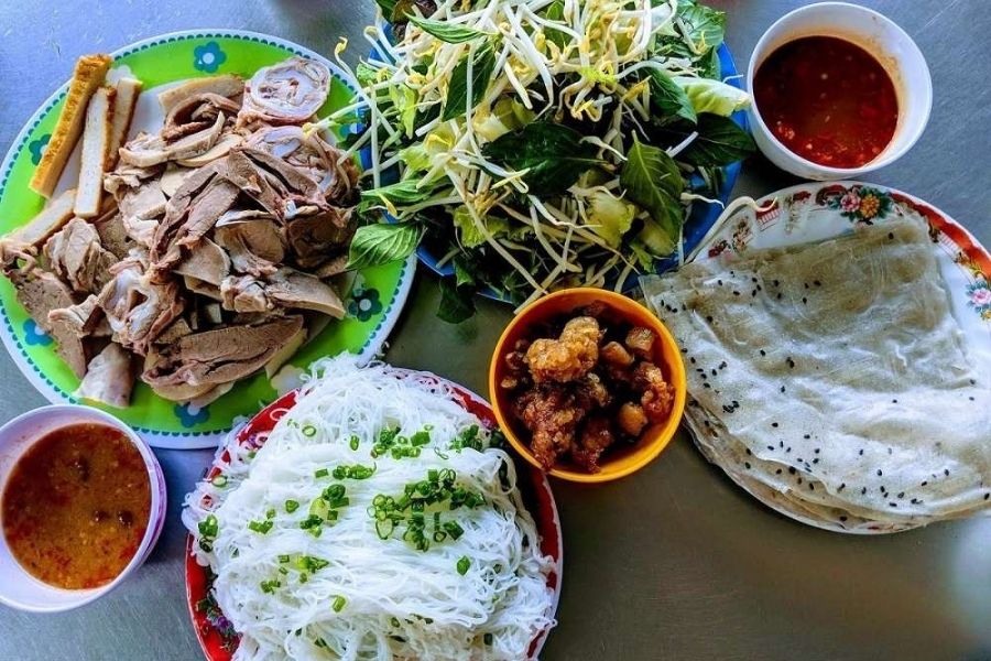 Các món đặc sản Phú Yên ngon, nổi tiếng