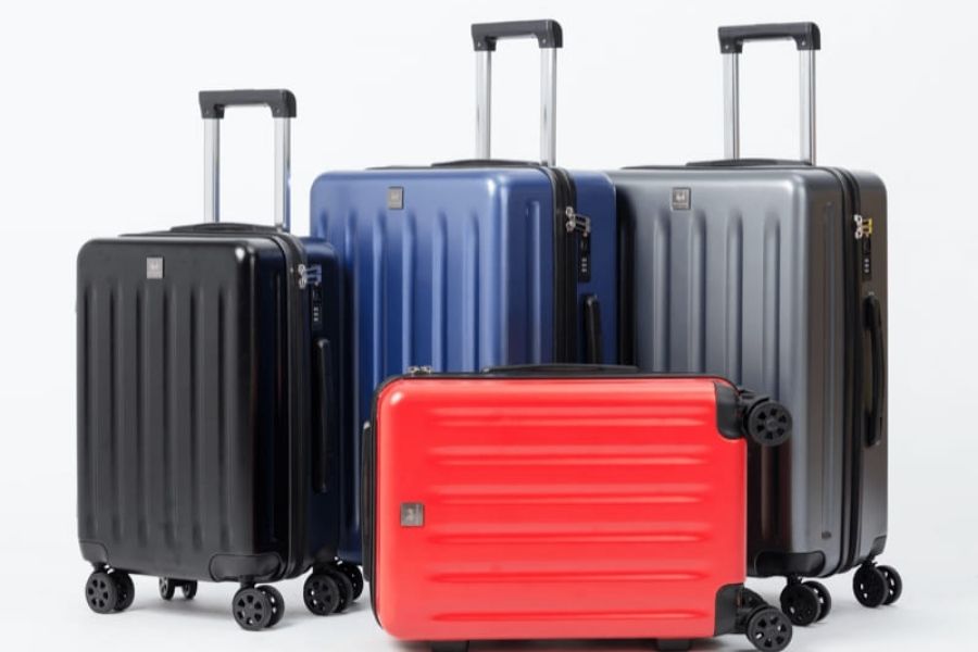 Vali du lịch thương hiệu Lug