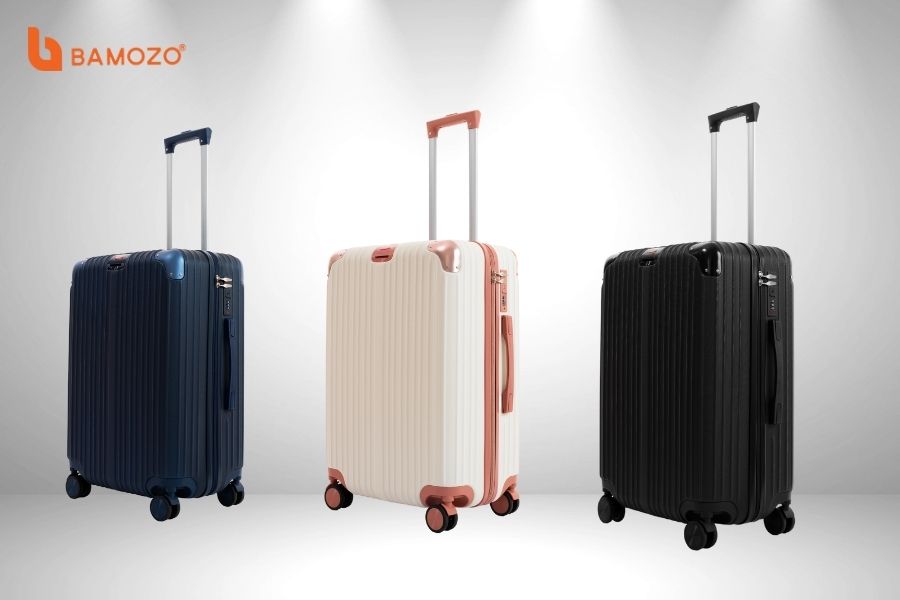 Chọn những thương hiệu vali có chính sách bảo hành uy tín