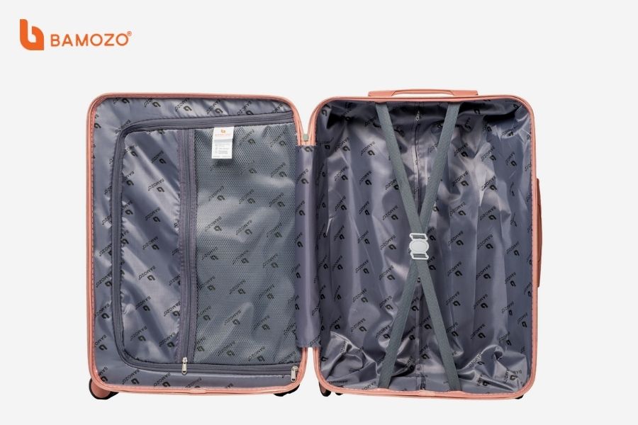 Cách vệ sinh vali kéo nhựa