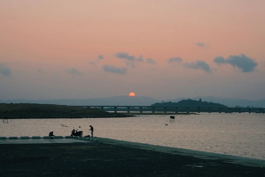 Cảng cá Đông Tác Phú Yên