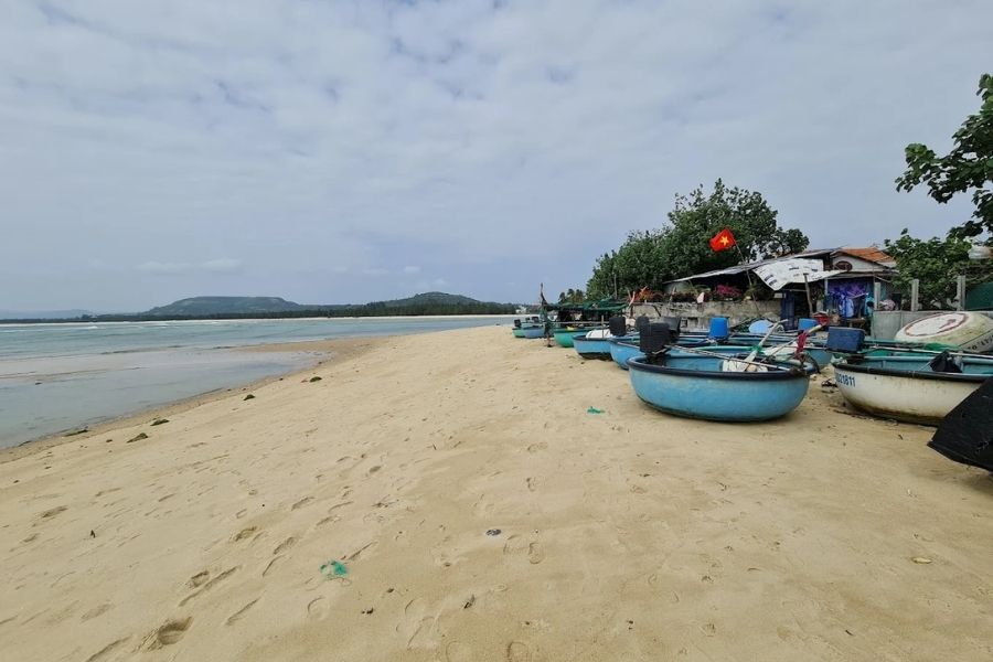 Tìm hiểu về cảng cá Phú Lương Phú Yên