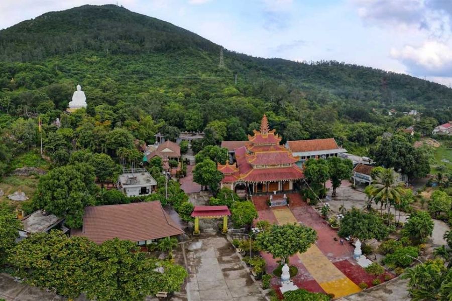 Chùa Bảo Lâm Phú Yên