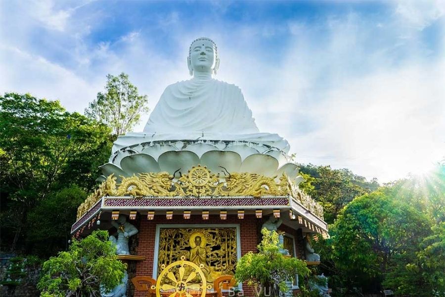 Chùa Bảo Lâm Phú Yên