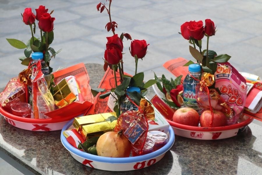 Đến chùa Duyên Ninh thì chuẩn bị những gì?