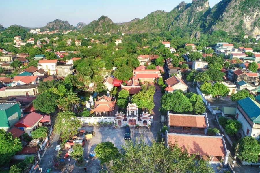 Các lễ hội tại chùa Nhất Trụ