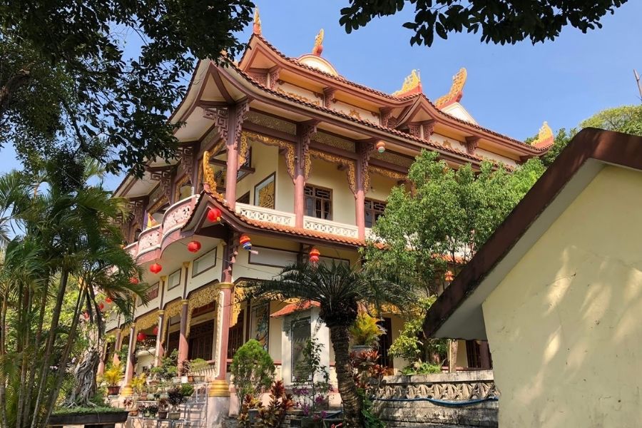 Các ngôi chùa nổi tiếng linh thiêng tại Phú Yên