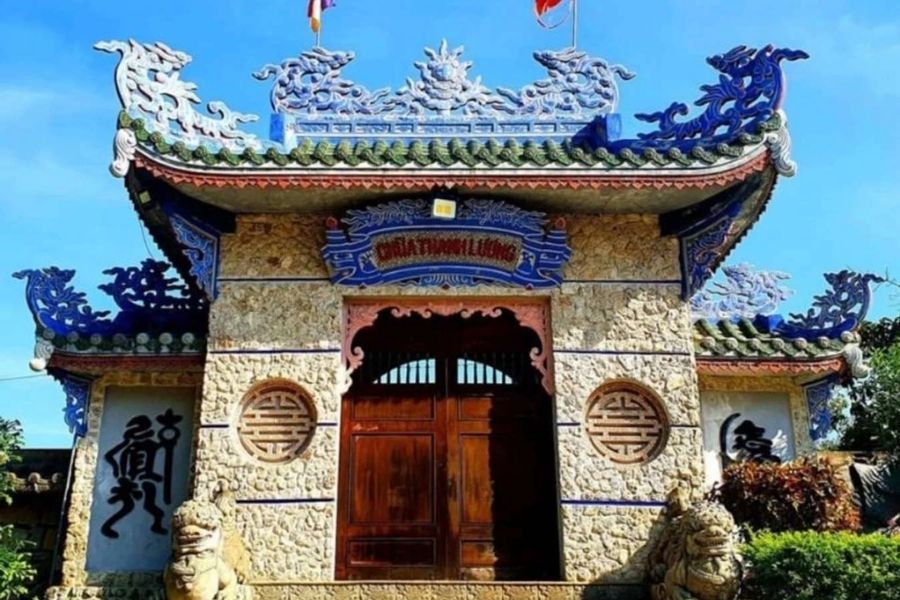 Chùa Thanh Lương Phú Yên