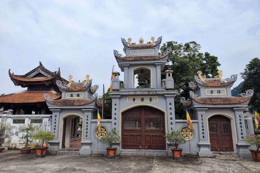 Chùa Nhất Trụ