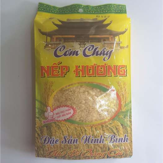 Cơm cháy Ninh Bình ngon