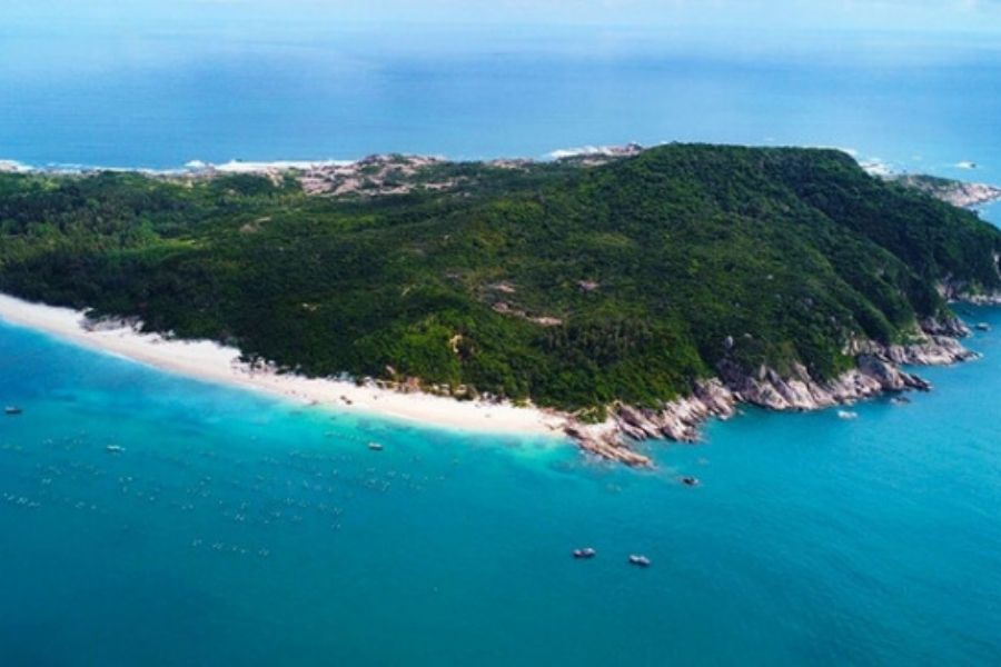 Đảo Cù lao Mái Nhà