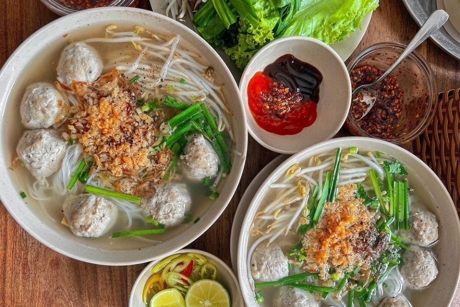 Các món đặc sản Ninh Bình ngon