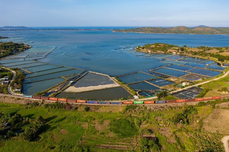 Đầm Ô Loan Phú Yên