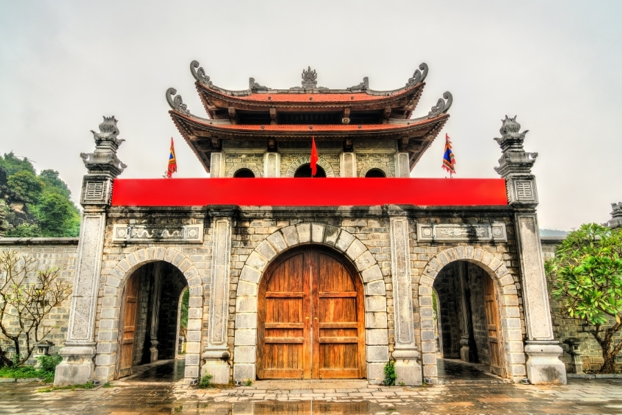 Du lịch Ninh Bình - Cố đô Hoa Lư