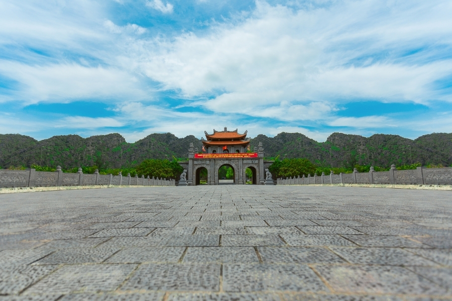 Cố đô Hoa Lư Ninh Bình