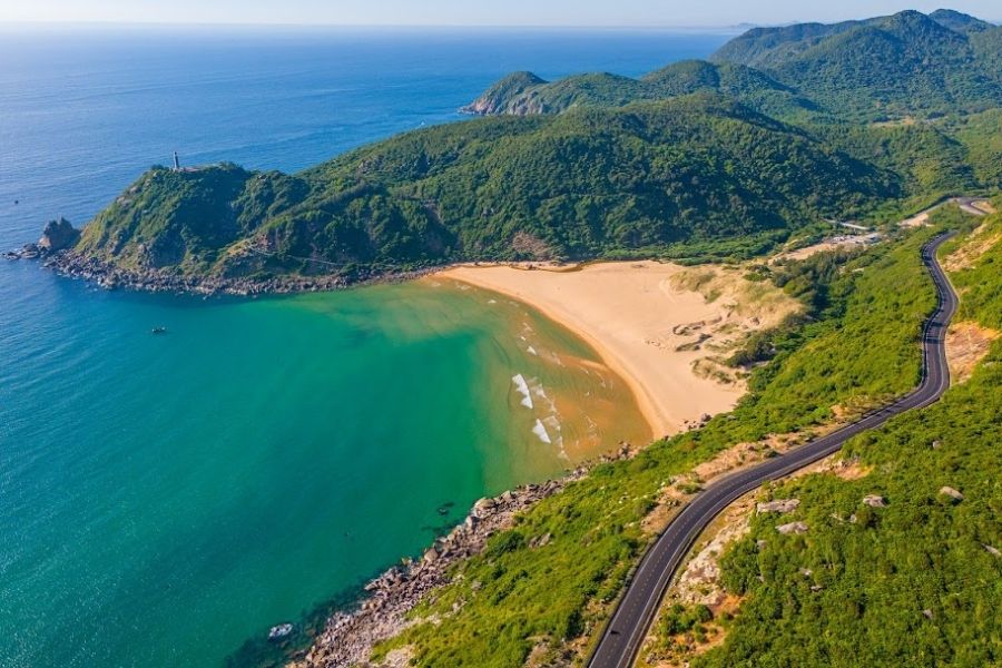 Đèo Cả Phú Yên