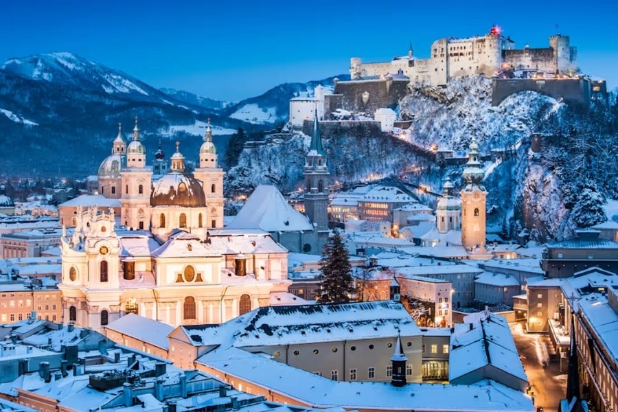 Du lịch tâm linh Châu Đốc - An Giang