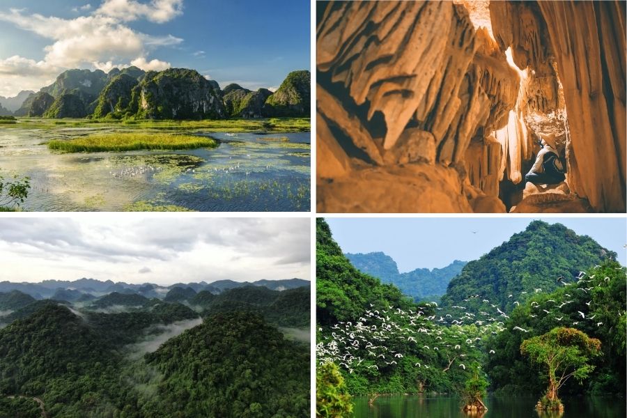 Gợi ý lịch trình du lịch Ninh Bình 2 ngày 1 đêm