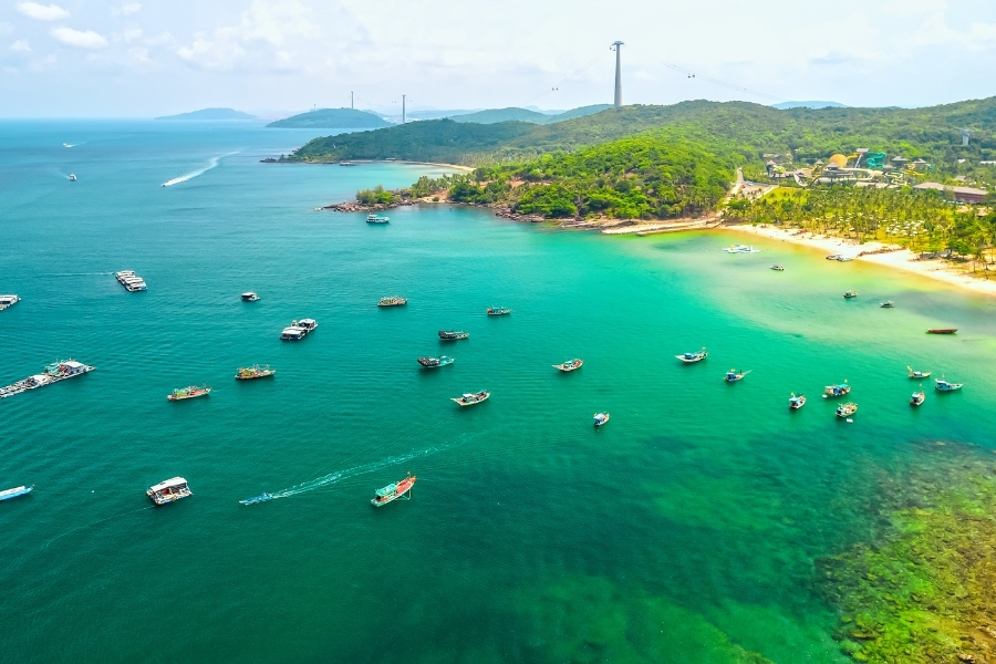 Du lịch tháng 10: Phú Quốc
