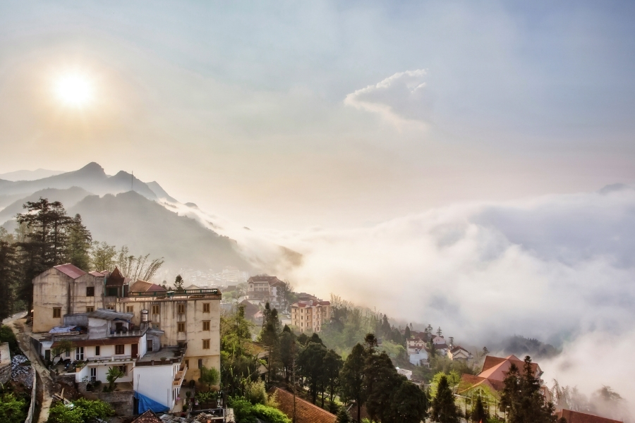 Du lịch tháng 10: Sapa